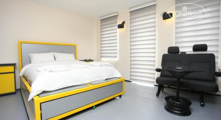 New photos from tourists Dolmus Suites Hotel