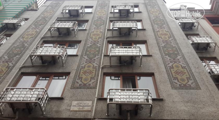 Hotelier's photos Hamit Hotel 2*