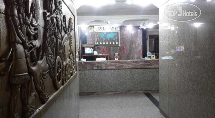 New photos from tourists Hamit Hotel 2*