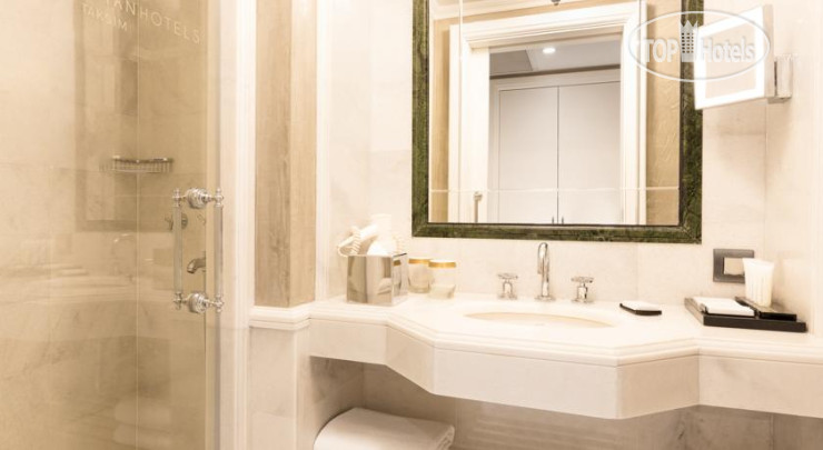 New photos from tourists Metropolitan Hotels Taksim 4*