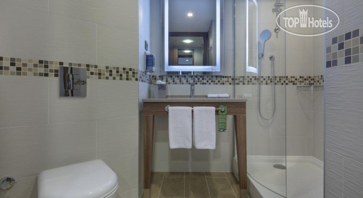 New photos from tourists Hampton by Hilton Kayasehir