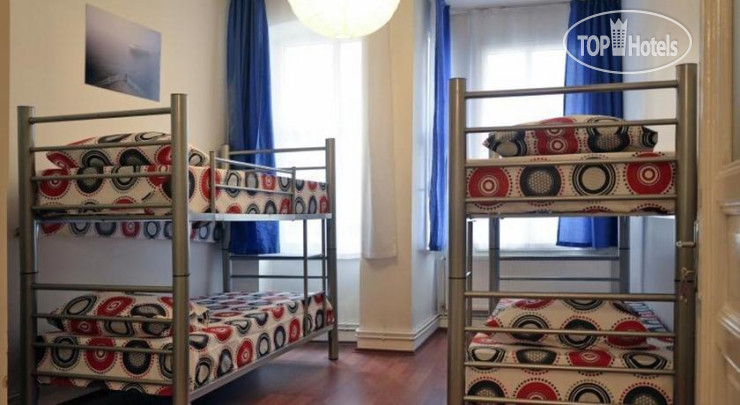 Hotelier's photos Godzilla Hostel Istanbul