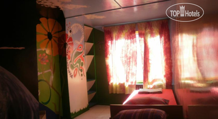 Hotel photo Neverland Hostel 