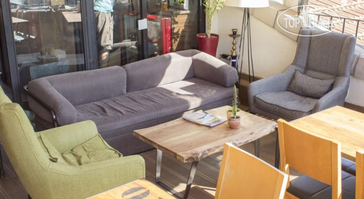 New photos from tourists Hush Hostel Moda