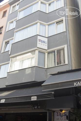 Hotel photo Hush Hostel Moda 