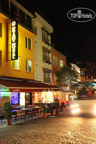 Hotelier's photos Orient Hostel
