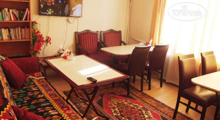 New photos from tourists Castle Hostel