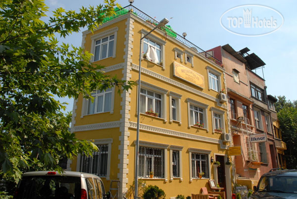Фотографии отельера Metropolis Hostel & Guest House