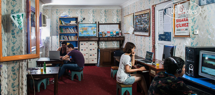 New photos from tourists Sinbad Hostel
