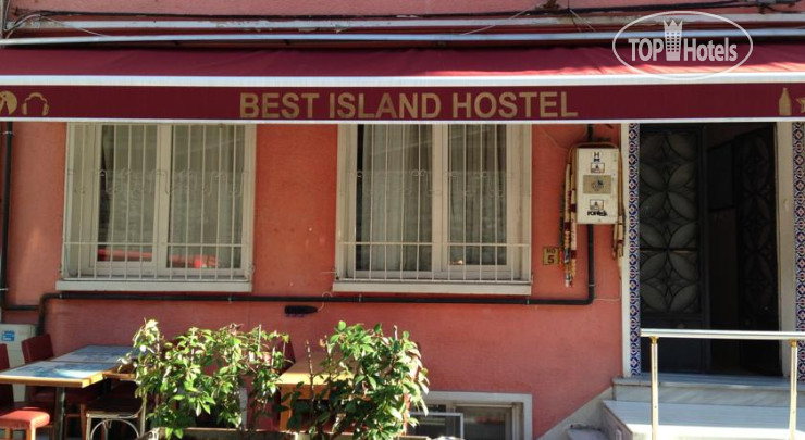 New photos from tourists Best Island Hostel