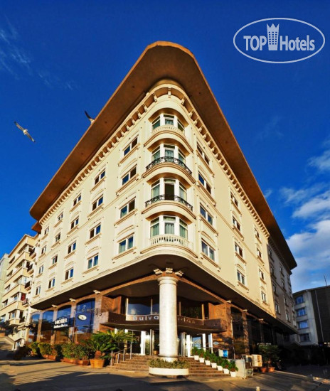 Новые добавленные фото туристов Bulvar Palace 4*