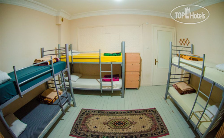 New photos from tourists Levanten Hostel