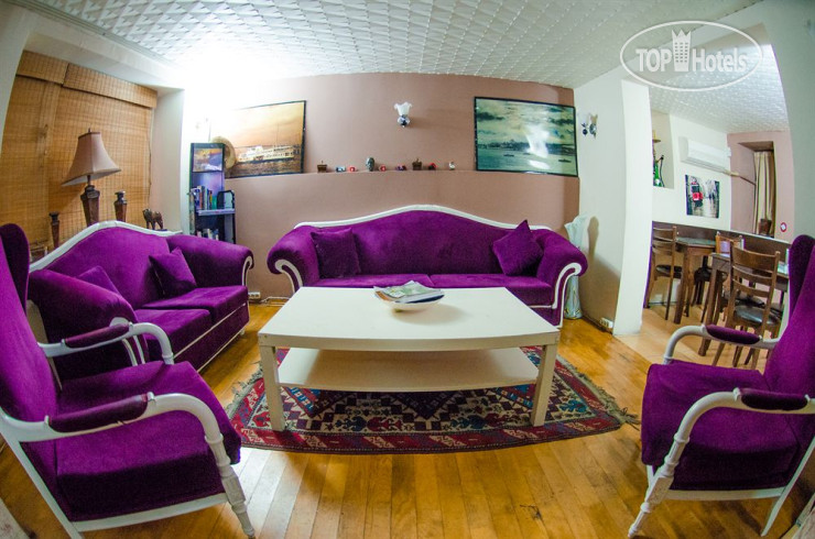 Hotelier's photos Levanten Hostel