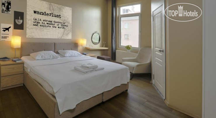 New photos from tourists Hush Hostel Lounge