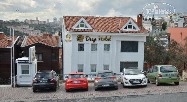 Hotelier's photos Deep Hotel