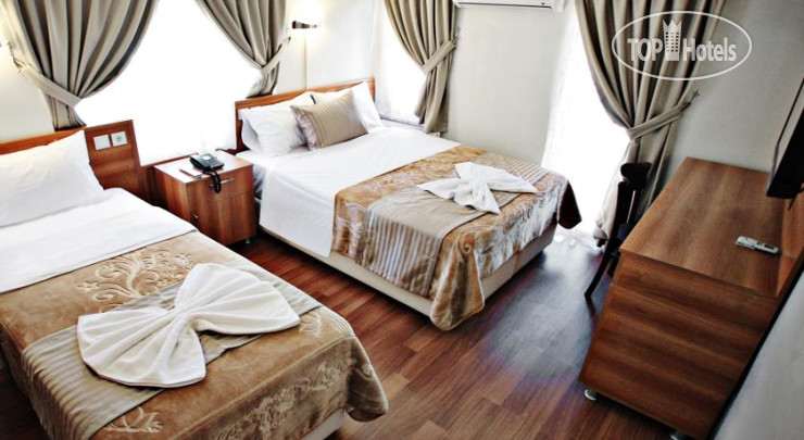 New photos from tourists Taksim Palace Hotel