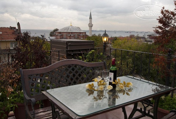 Hotel photo Sultanahmet Suites 