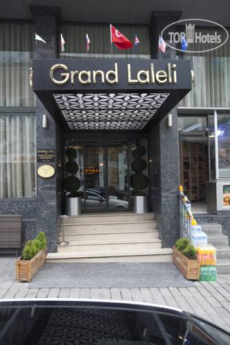 Hotelier's photos Grand Laleli Hotel 4*
