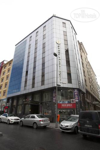 New photos from tourists Grand Laleli Hotel 4*