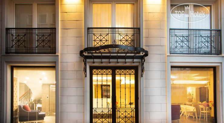 Hotel photo Astan Hotel Galata 