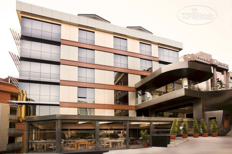 Hotelier's photos Veyron Hotels