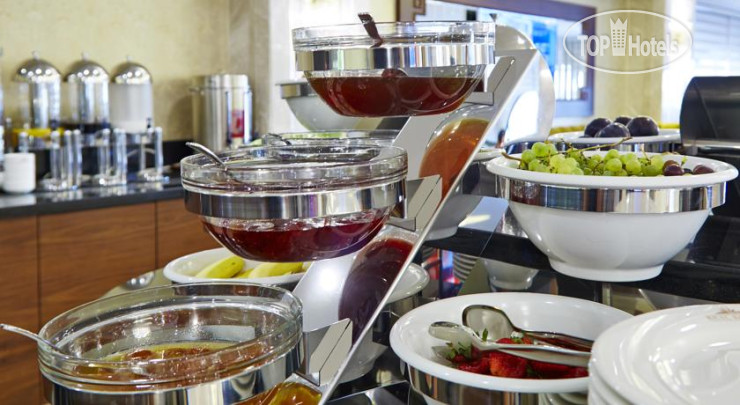 New photos from tourists Marmara Place Hotel
