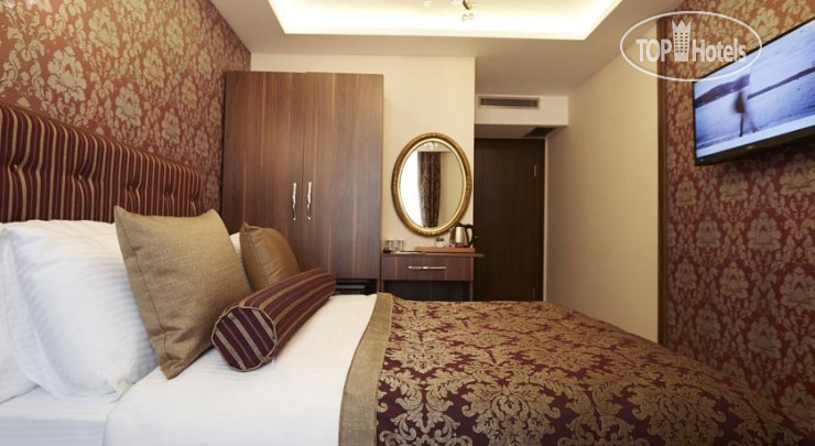 Hotelier's photos Marmara Place Hotel