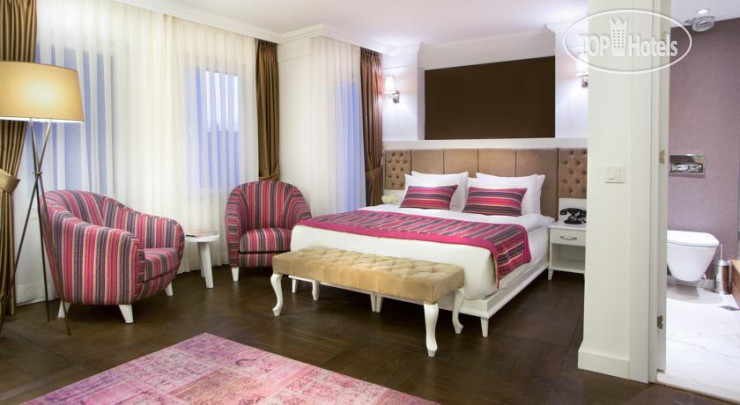 New photos from tourists Astan Hotel Taksim