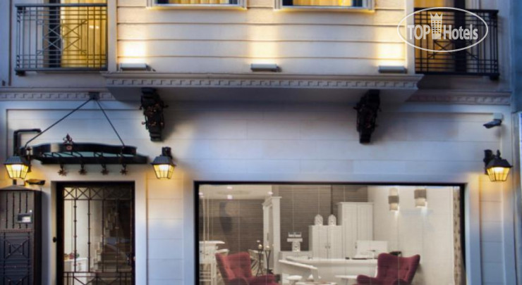 Hotel photo Astan Hotel Taksim 