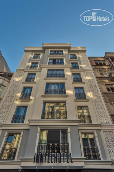 Фотографии отеля  Inntel Hotel Istanbul 