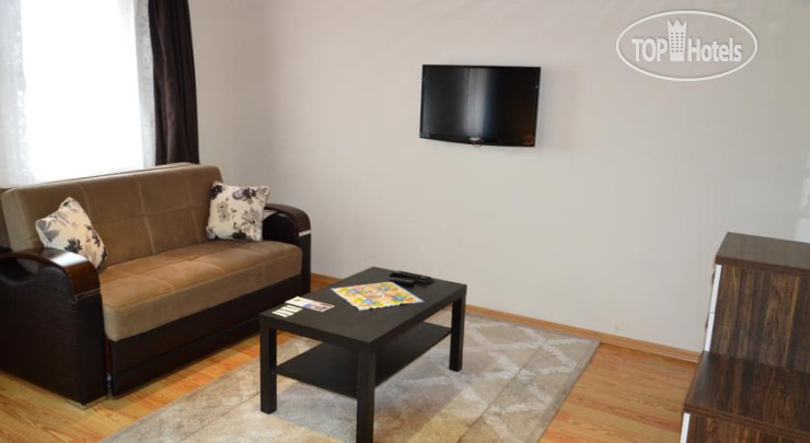 Hotelier's photos Al Madina Apart Hotel 3*