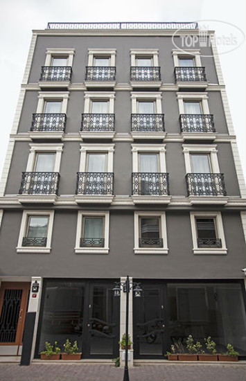 Hotelier's photos Waw Hotel Galataport 3*