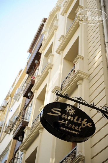 Hotelier's photos Sunlife Hotel Old City