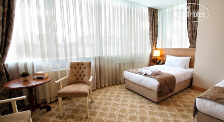New photos from tourists Sarissa Hotel 4*
