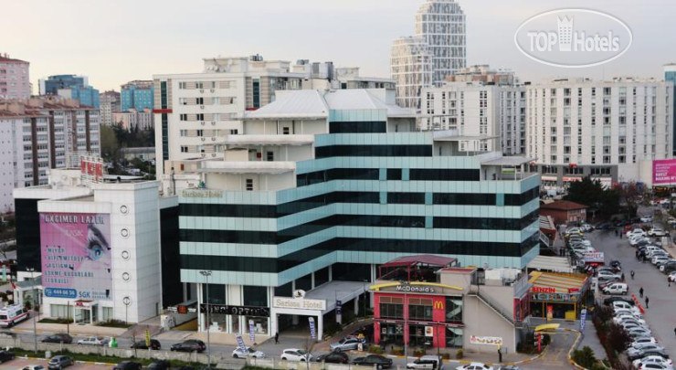 Hotel photo Sarissa Hotel 4*
