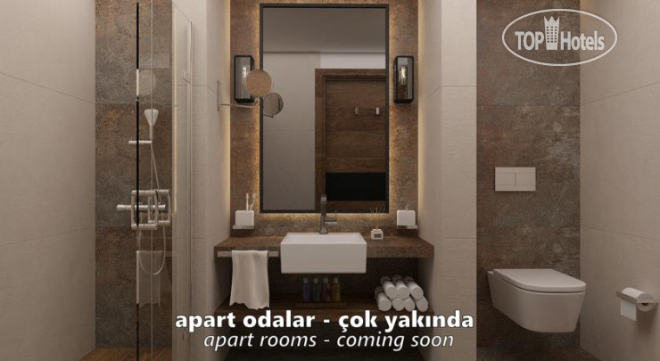 New photos from tourists Cuci Hotel Di Mare Bayramoglu 4*