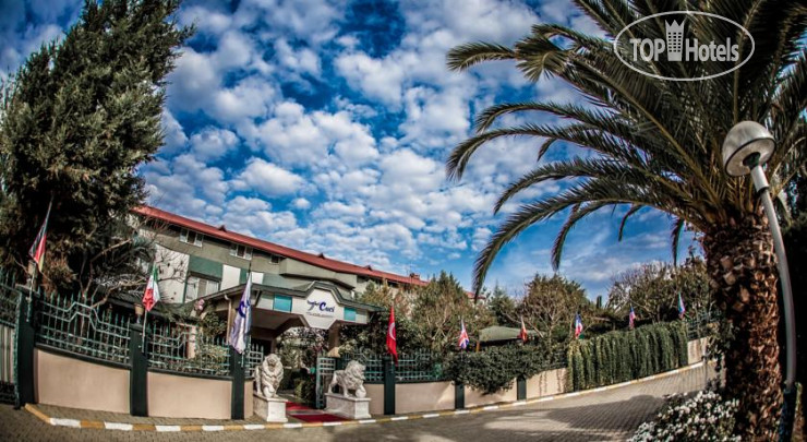 Hotelier's photos Cuci Hotel Di Mare Bayramoglu 4*
