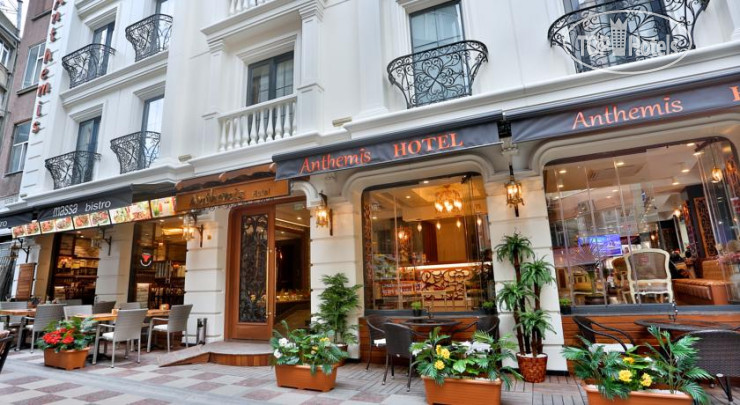 Hotelier's photos Anthemis Hotel