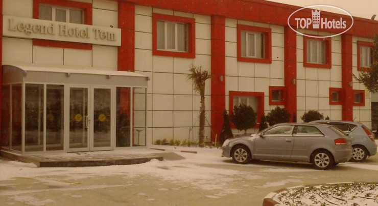 Hotelier's photos Legend Hotel Tem