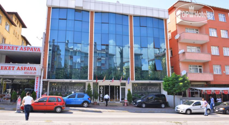 Hotelier's photos Blackmont Hotel 2*