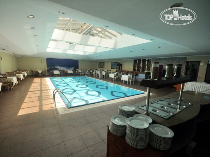 New photos from tourists Inter Istambul Topkapi 4*