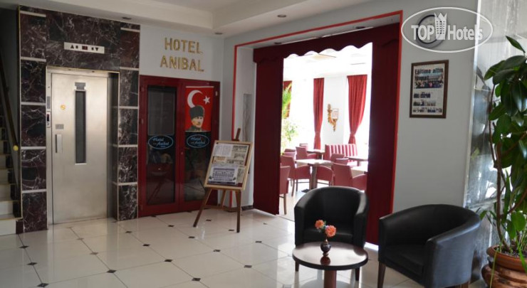 Hotel photo Anibal Hotel 2*