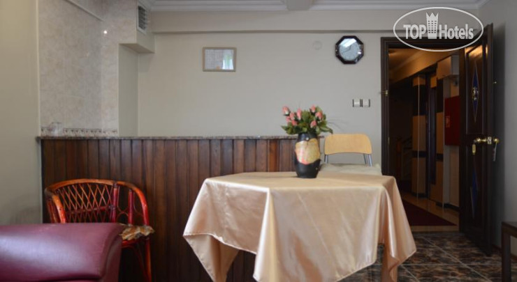 New photos from tourists Anibal Hotel 2*