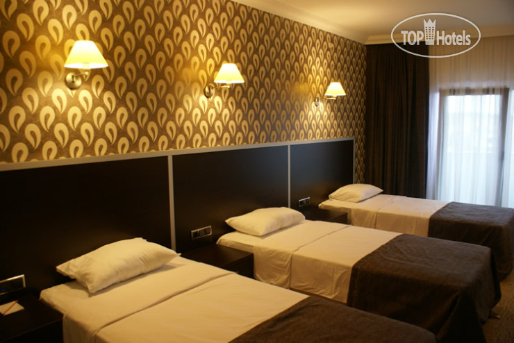 Hotelier's photos Ener Old Castle Resort Hotel 4*