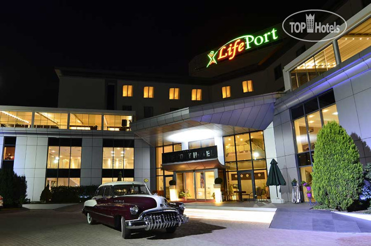 Hotel photo LifePort Hotel 4*