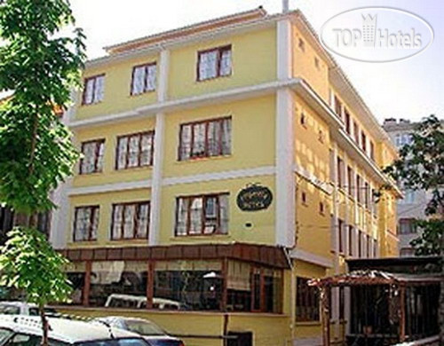 Hotelier's photos Bakirkoy Tashan Business & Airport Hotel 2*