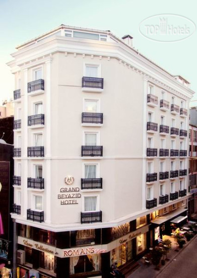Hotelier's photos Grand Beyazit 4*