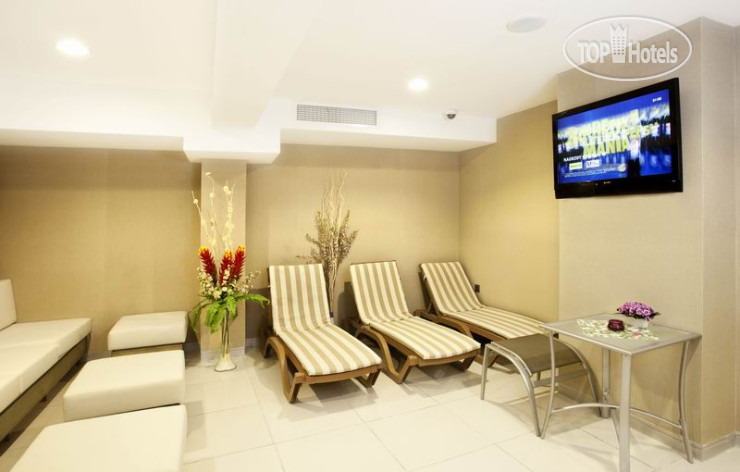 New photos from tourists Grand Beyazit 4*