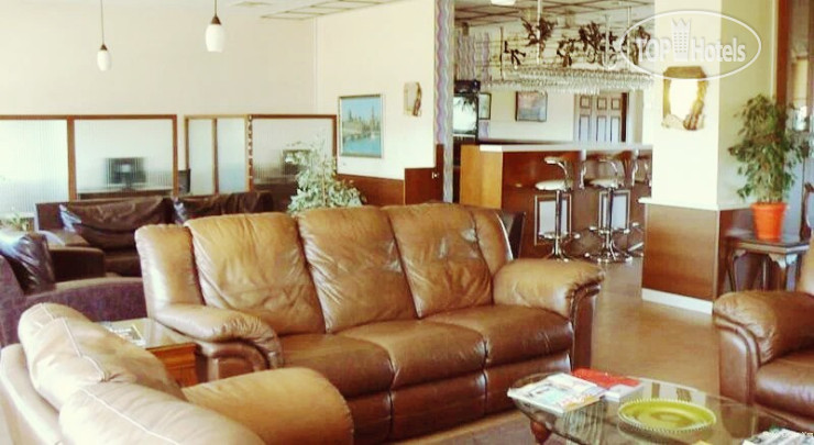 Hotel photo Delta Yss Hotel 3*