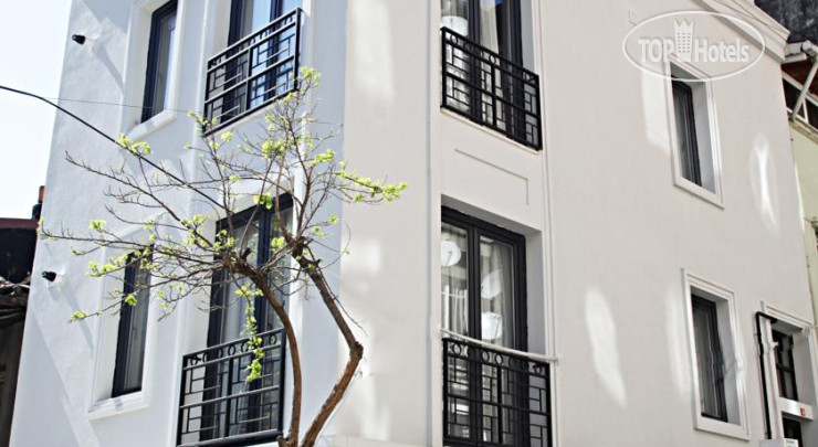 Hotel photo Taksim Martina Apart Hotel 3*